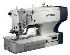 Brother HE-800 Wäscheknopflochmaschine