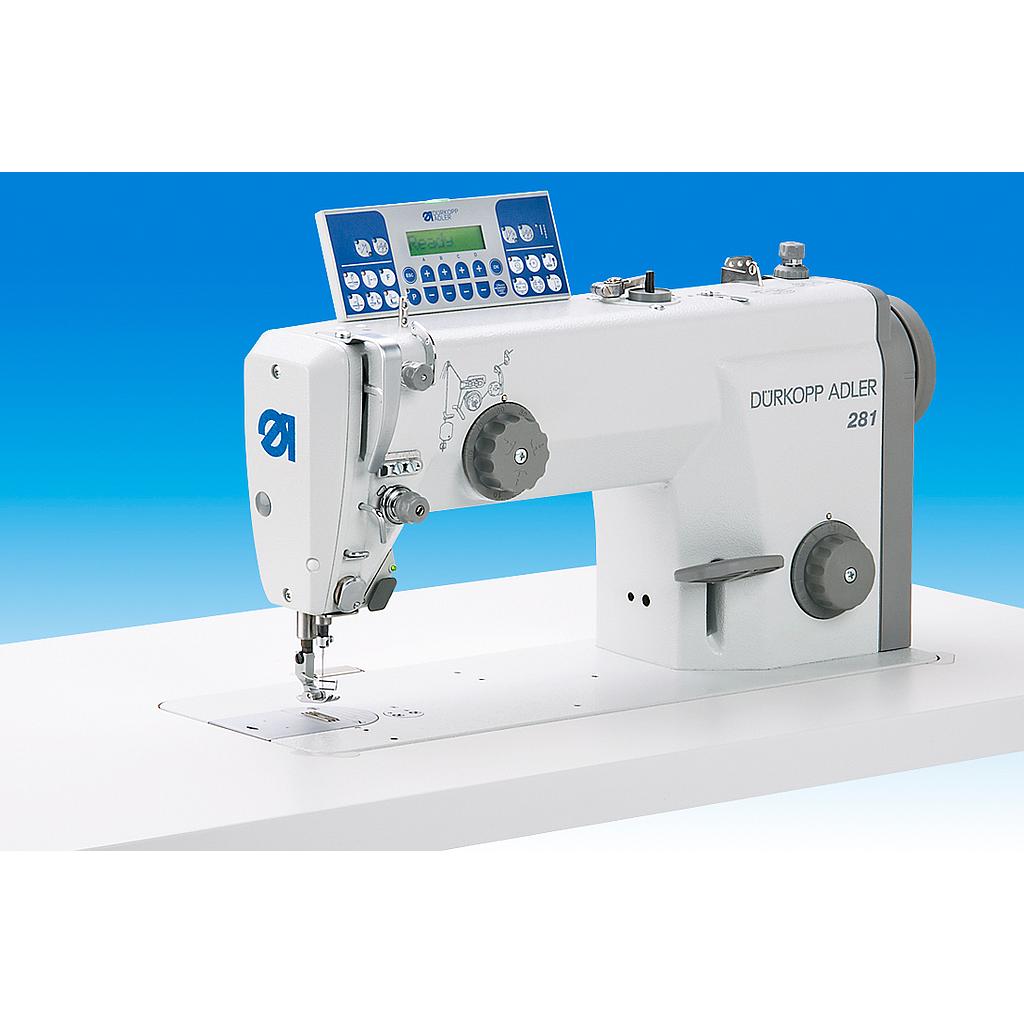 SPECIAL SEWING MACHINE CL.281-160362-03