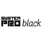 System Pro BLACK Nähstuhl - Baukastensystem (schwarz)