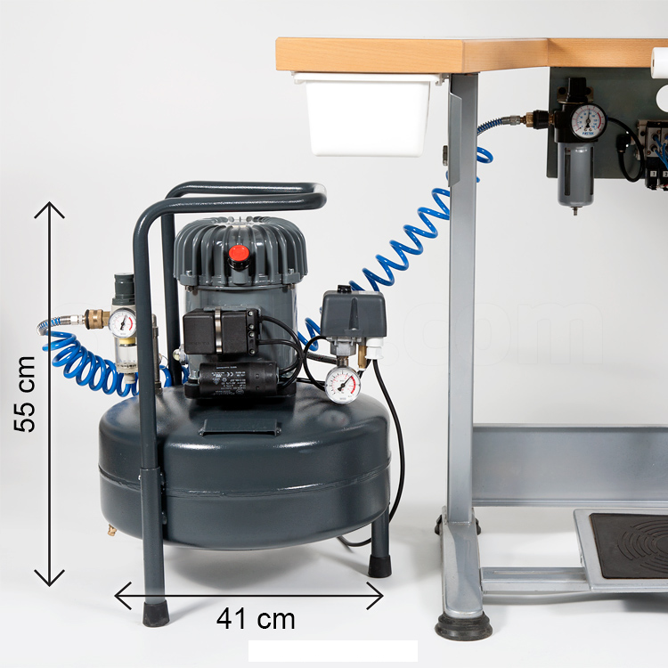 SIL-EOL 24/50  - Kompressor