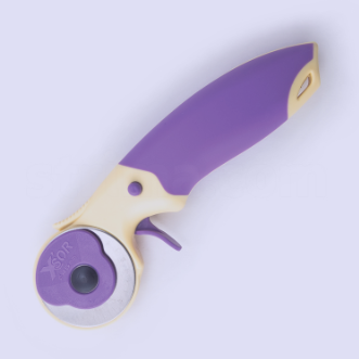 DW-RC045A - Rollschneider 45mm, Delux