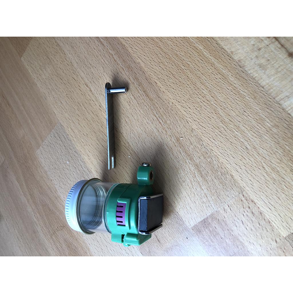 Fadenöler Kunststoff für Silikonöl (Kopie)