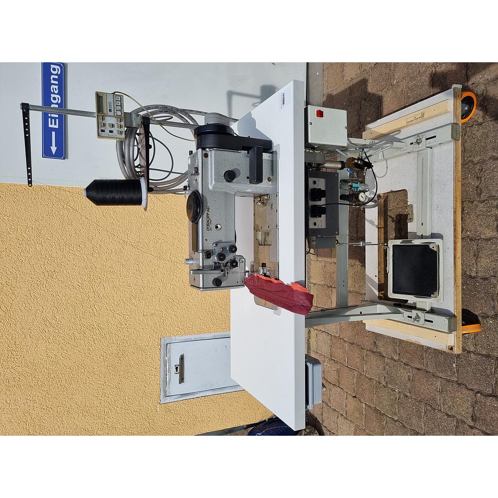 Gebrauchte Dürkopp Adler 767 LG 373 (oS)