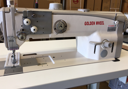 Golden Wheel CSU-8671LL Kopf