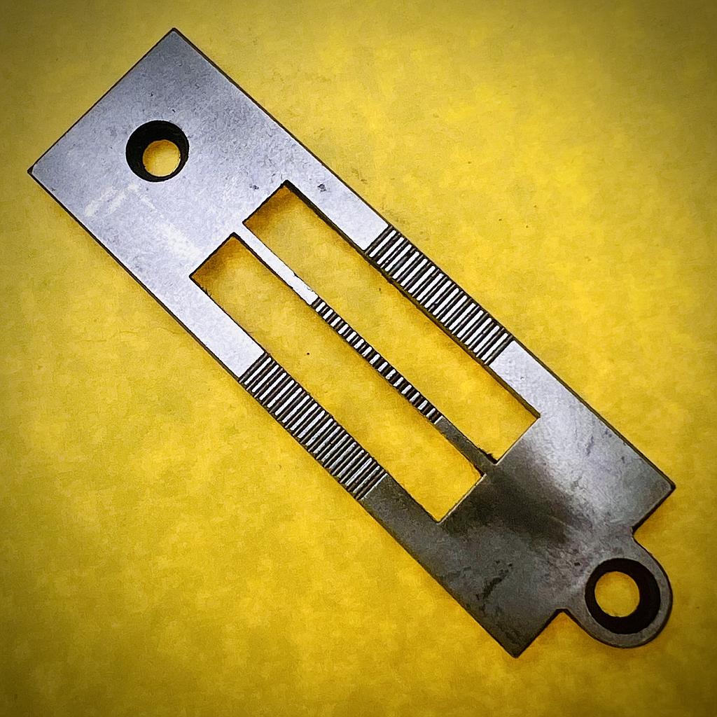 0167 202160 - STICHPLATTE