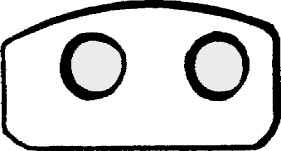 Messer/Knife 296200020 - Dürkopp