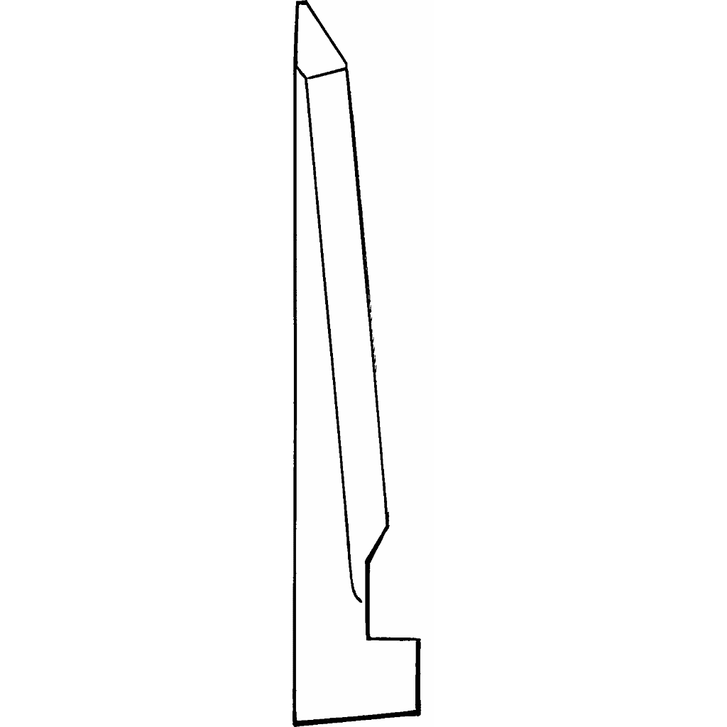 Messer/Knife 166-07301 - Juki