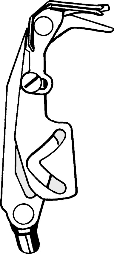 Schere/Scissor 91-119486-91 - Pfaff