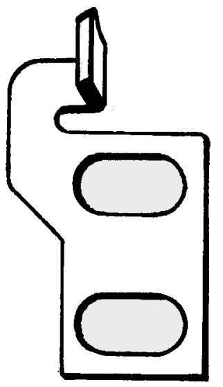 Messer/Knife 91-011957-15 - Pfaff