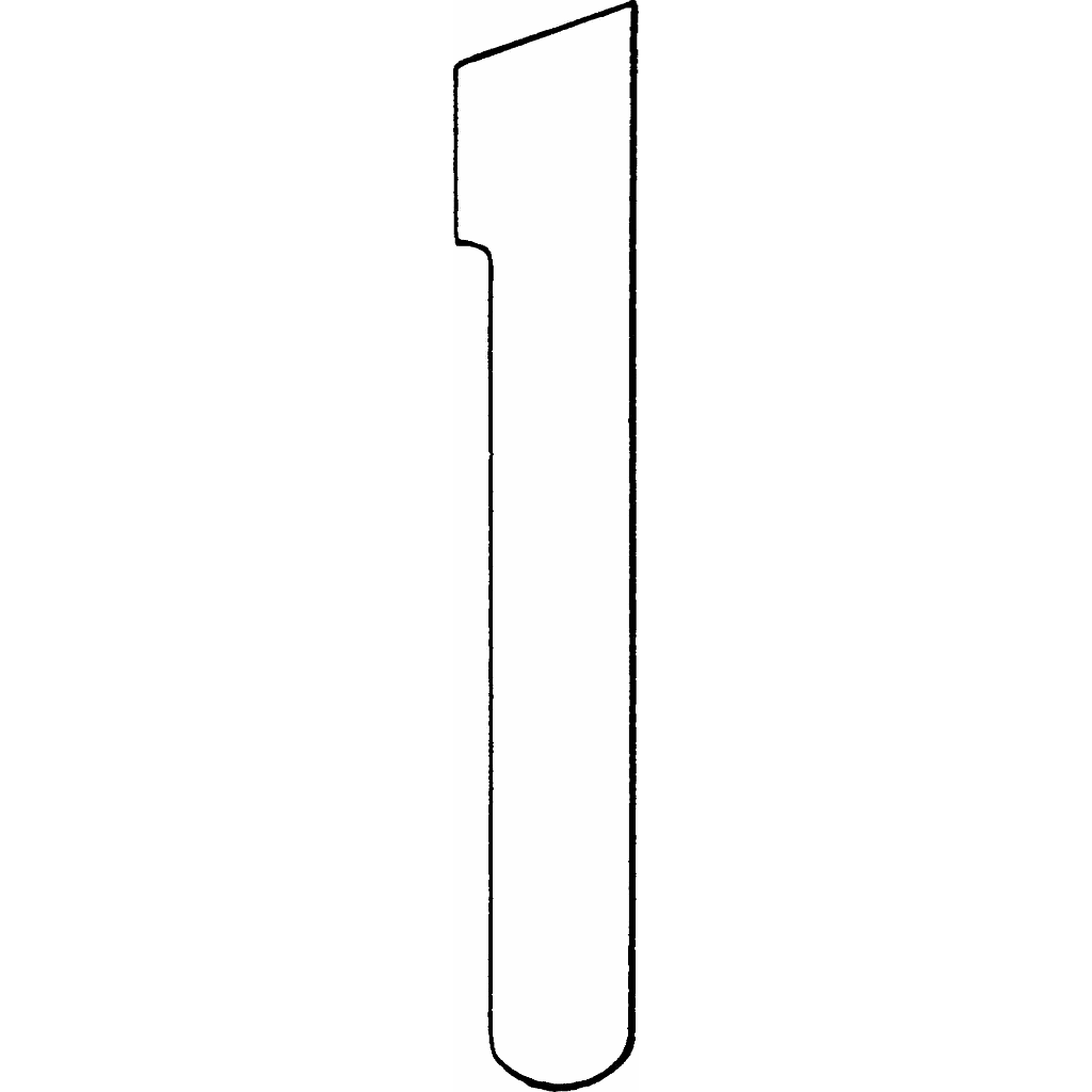 Messer/Knife 203012-0-10 - Rimoldi 277-113