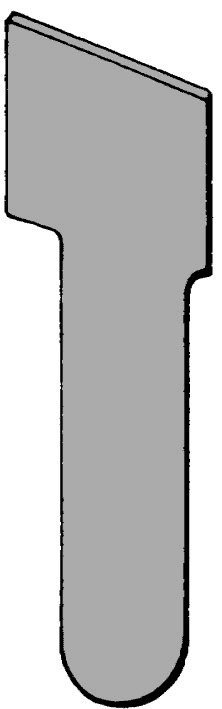 Messer/Knife 204693-0-11 - Rimoldi