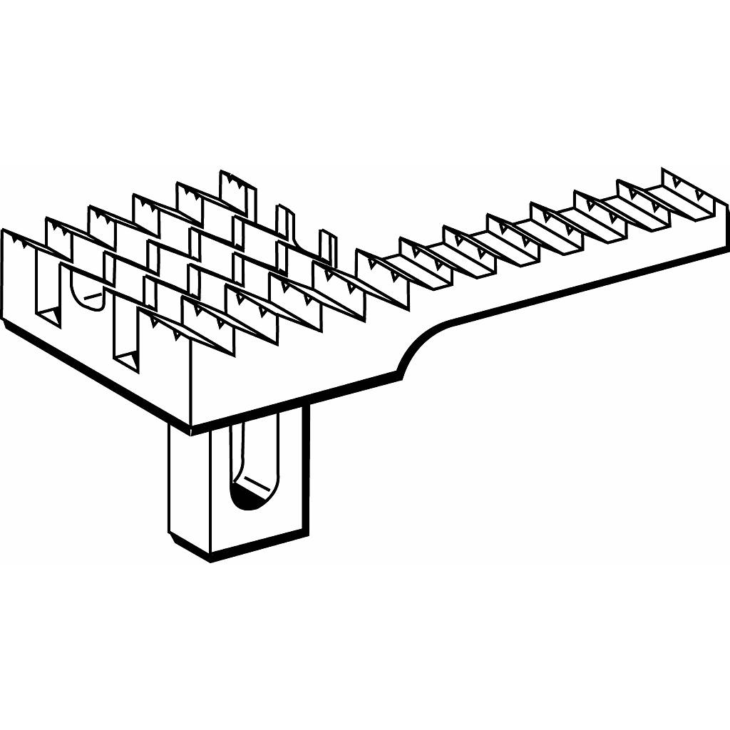 Transporteur/Feed dog 80205 - Union