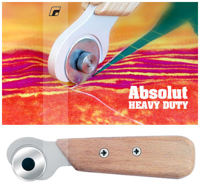 ROLLSCHNEIDER - KLINGENDURCHMESSER 28MM - ABSOLUT HEAVY DUTY