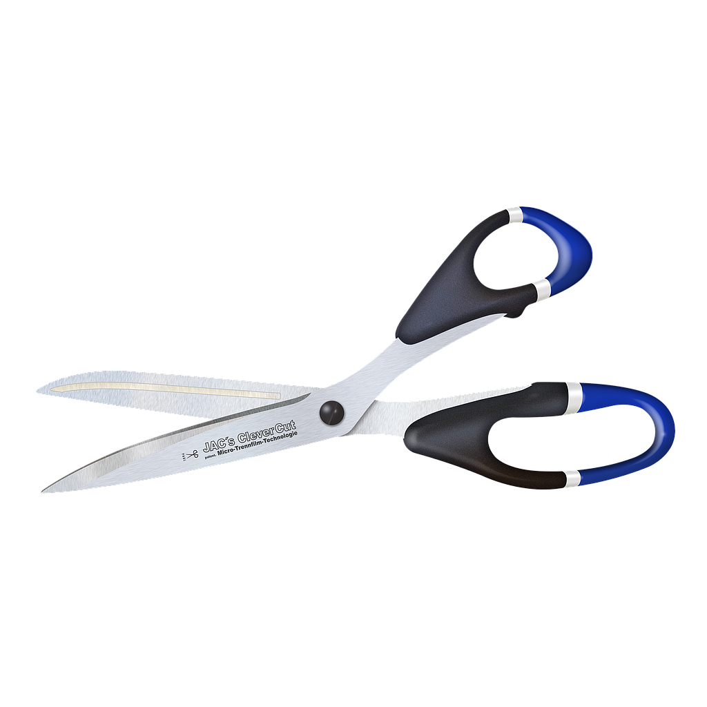 JAC's Clever Cut Schere – das Original aus der TV-Sendung "Einfach Genial" 