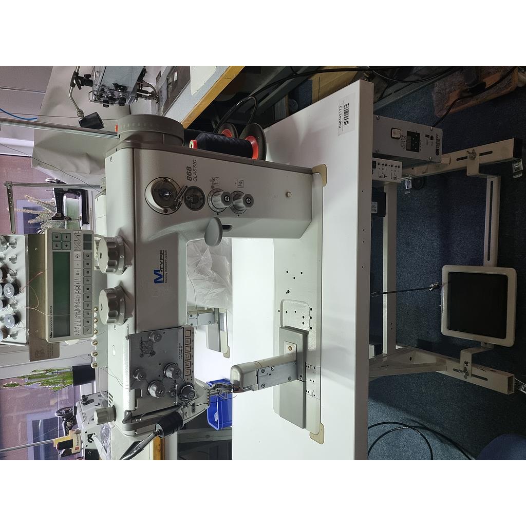 gebrauchte Dürkopp Adler Klasse 868-190322